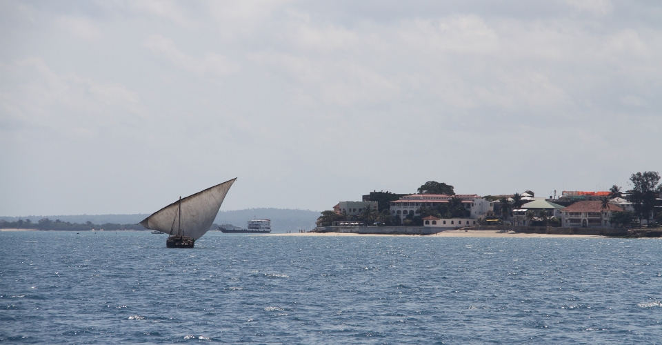 Stone Town Landing